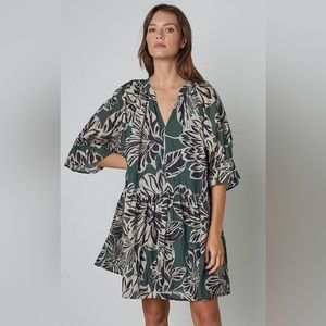 Layne Dress - Size Large NWT